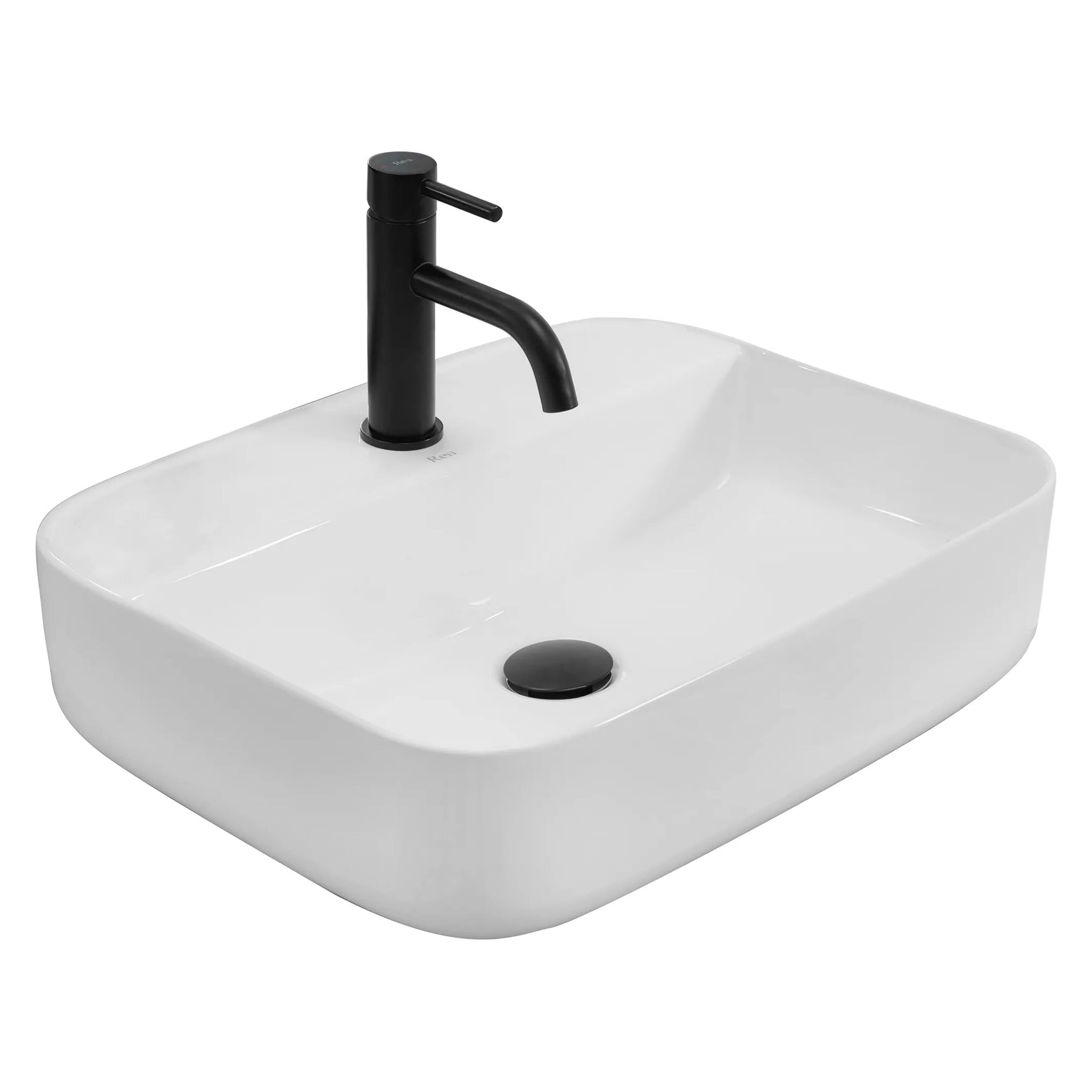 Umivaonik Rea Martina White