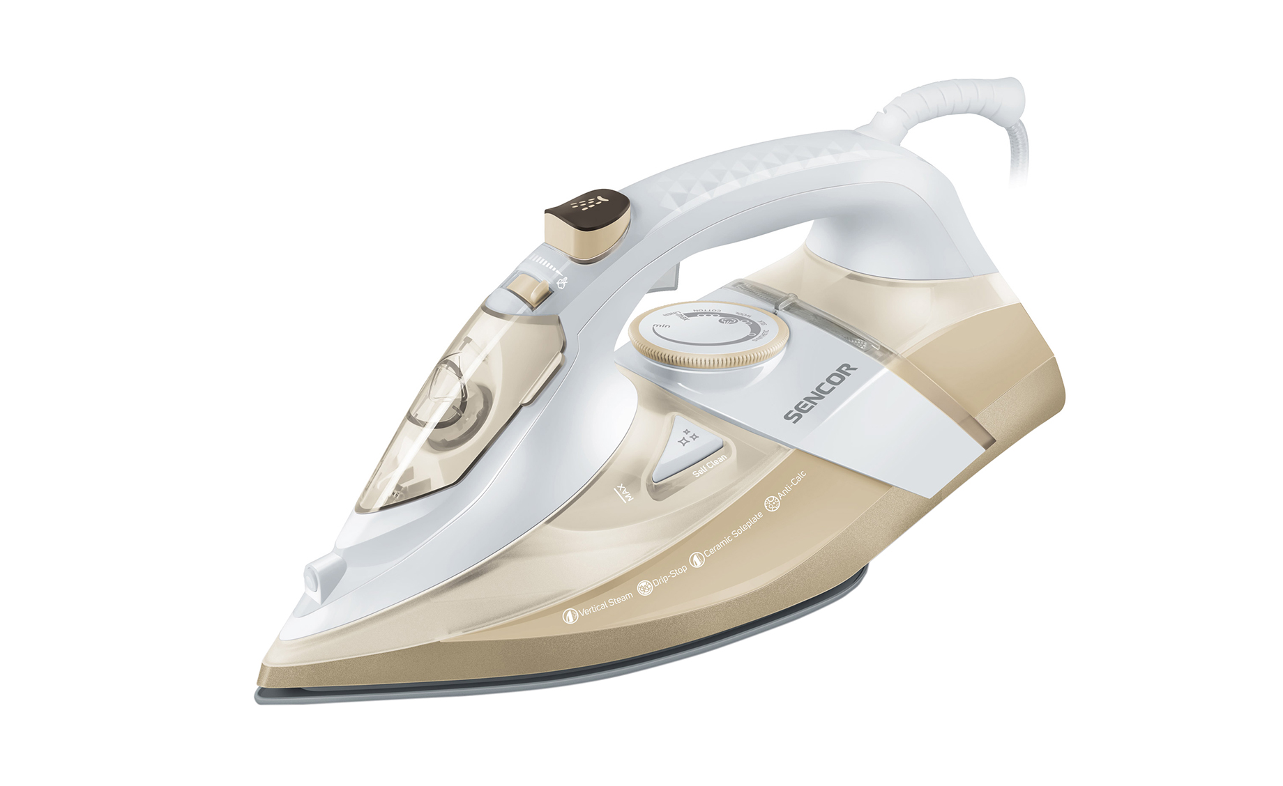 Sencor SSI 8310GD glačalo