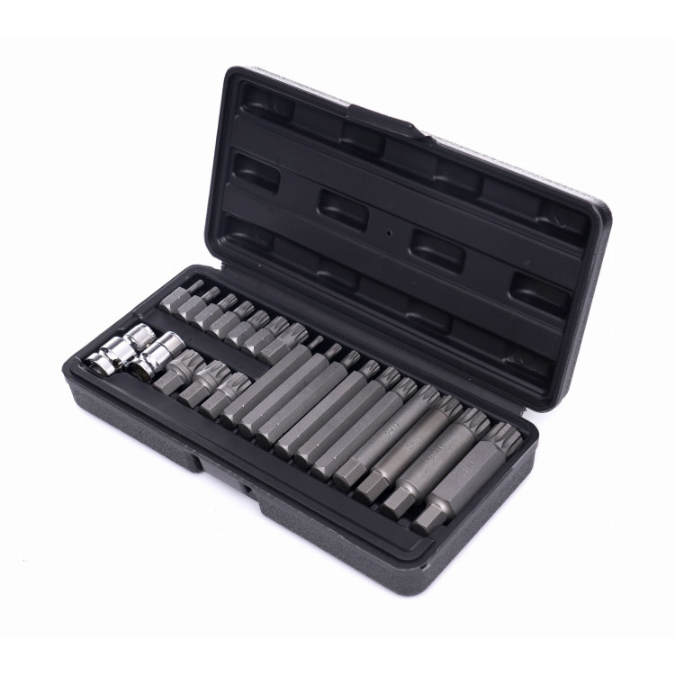 Set bitova M4-M18 PLINSKI 22 kom KD10539