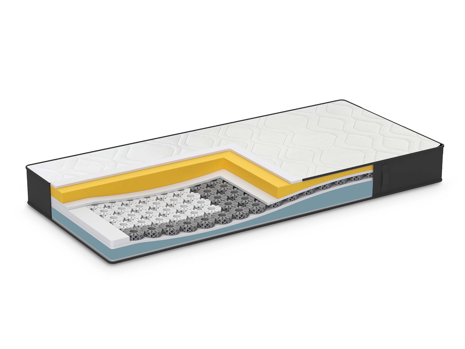 Madrac Dormeo iMemory S+ Silver 20 cm 140x190 cm