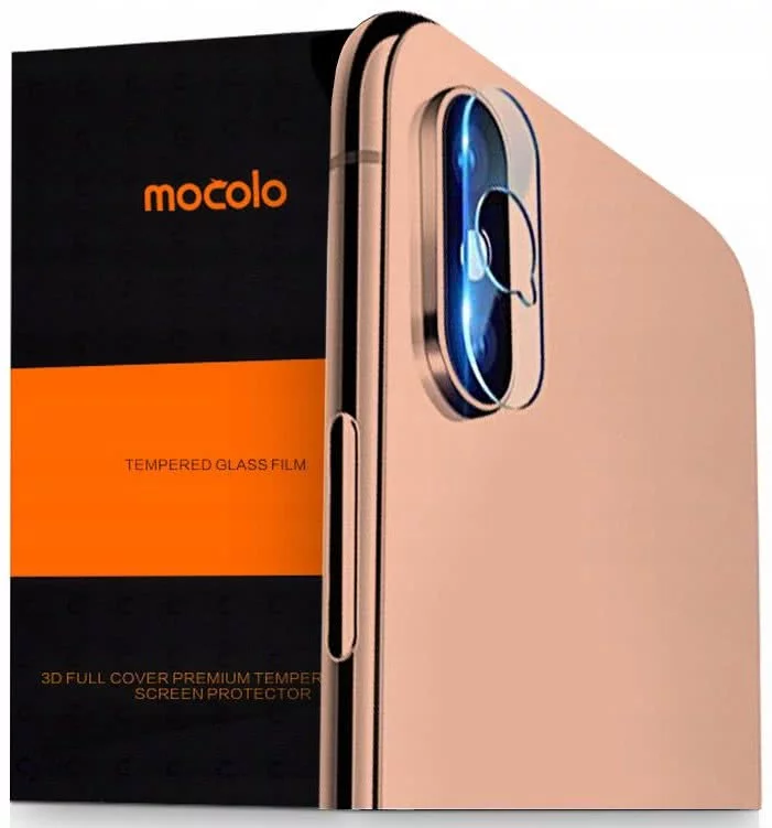 Zaštitno staklo Mocolo - Apple iPhone X/XS Camera Lens Protector (36520008)