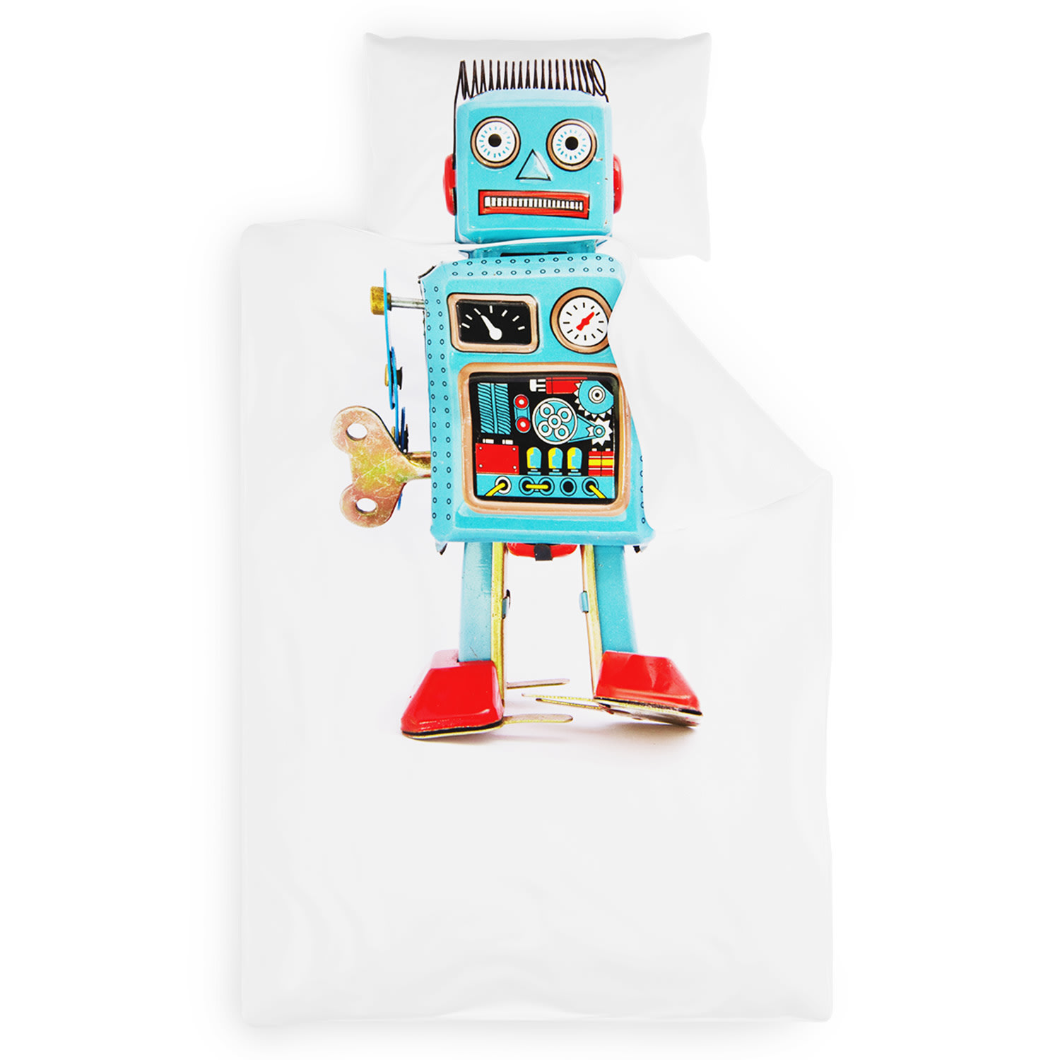 sleepwise, Soft Wonder Kids-Edition, posteljina, 135 x 200 cm, 80 x 80 cm, prozračna, mikrovlakna