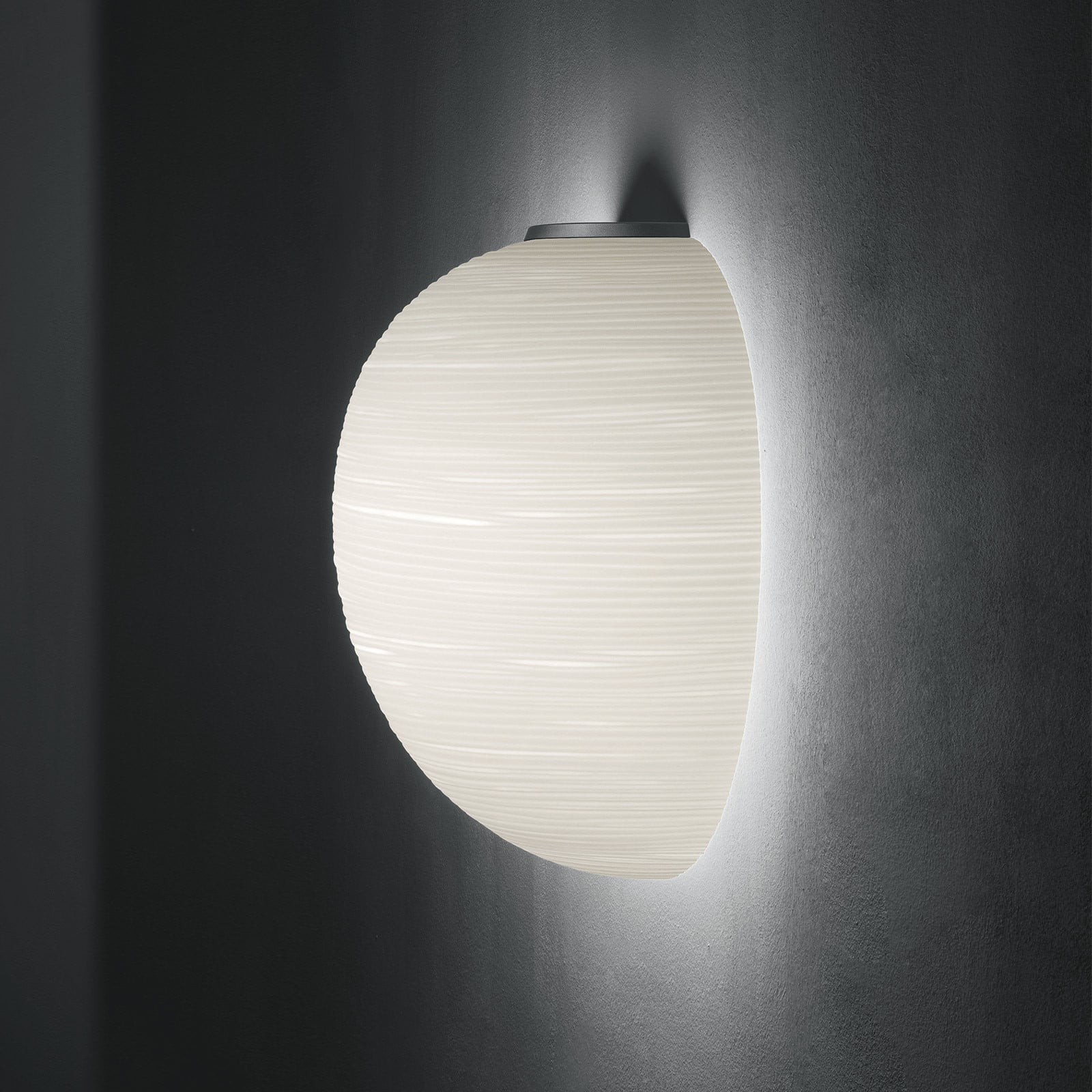 Foscarini Rituals XL poluzidna lampa, grafit