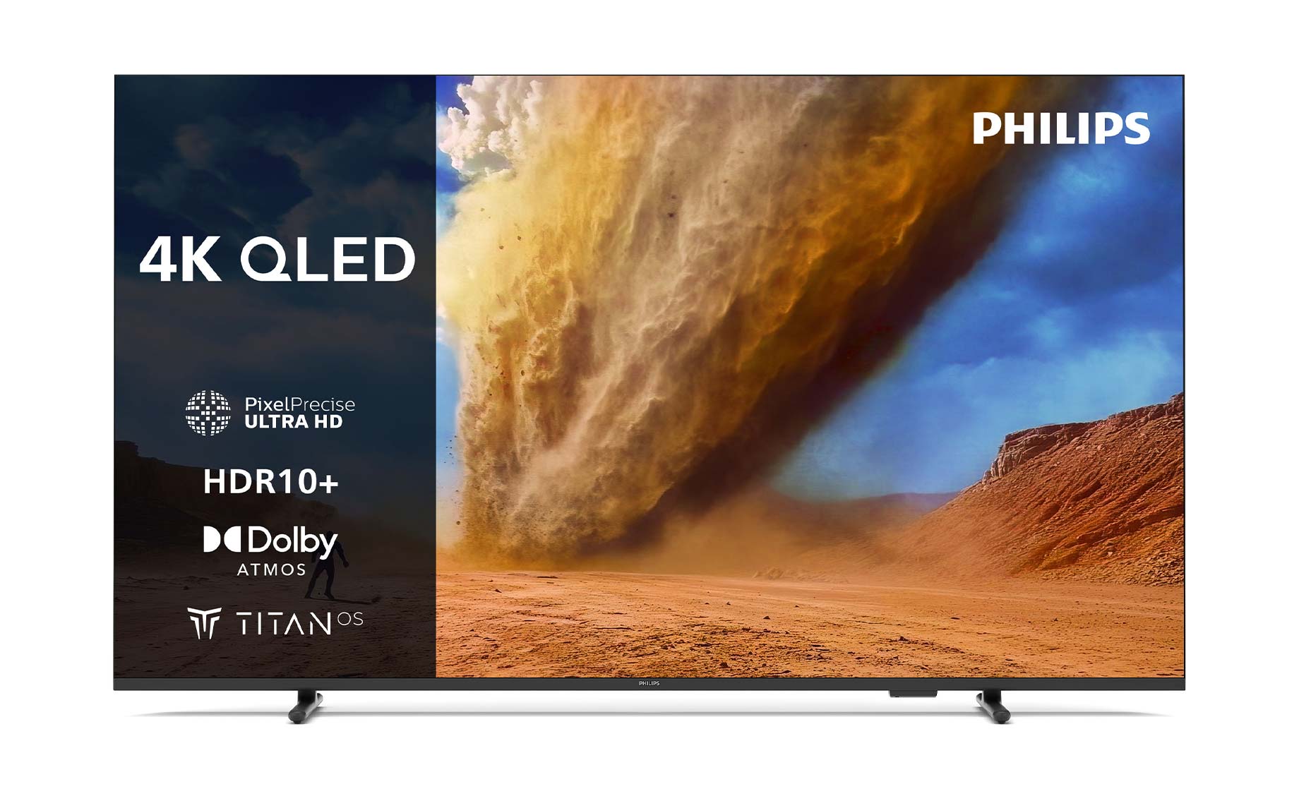 Philips 43PUS7810 Ultra HD QLED TV
