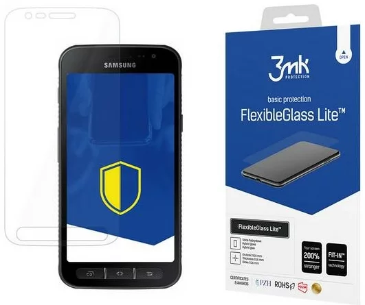 Zaštitno staklo 3MK Samsung Galaxy Xcover 4 - 3mk FlexibleGlass Lite