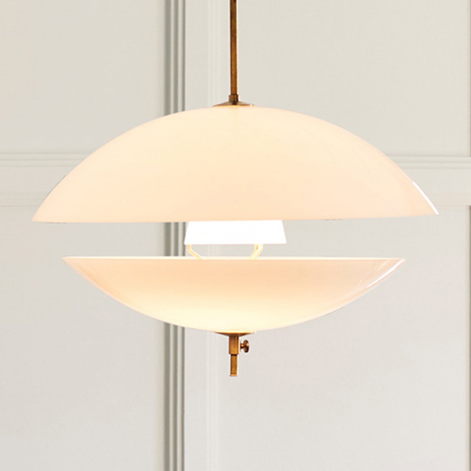 FRITZ HANSEN Clam viseća lampa Ø 44 cm