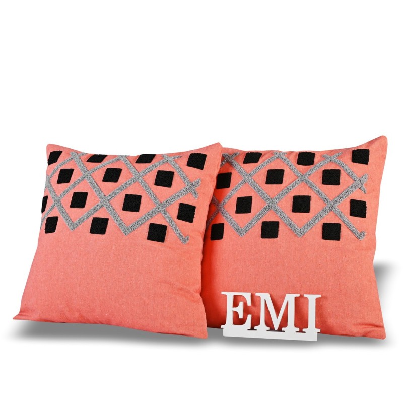 Navlaka za jastučnice 40x40 cm Ziva set 2 kom EMI