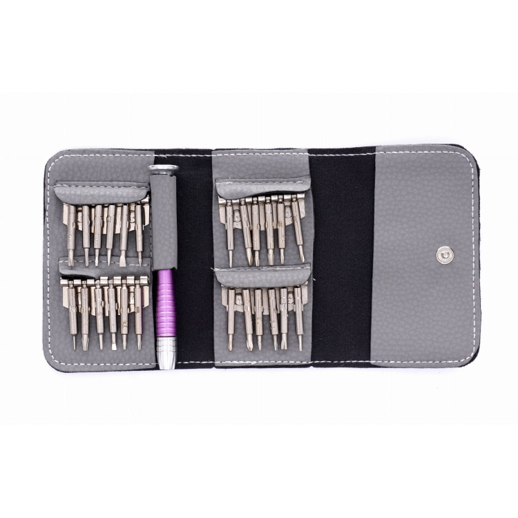 Set preciznih odvijača 25 dijelova KD10953