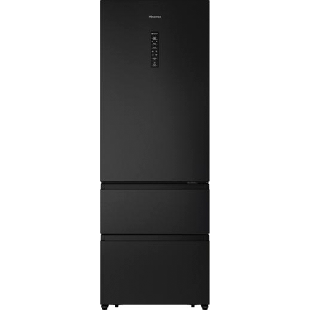 Hisense samostojeći kombinirani hladnjak RT641N4AFE1