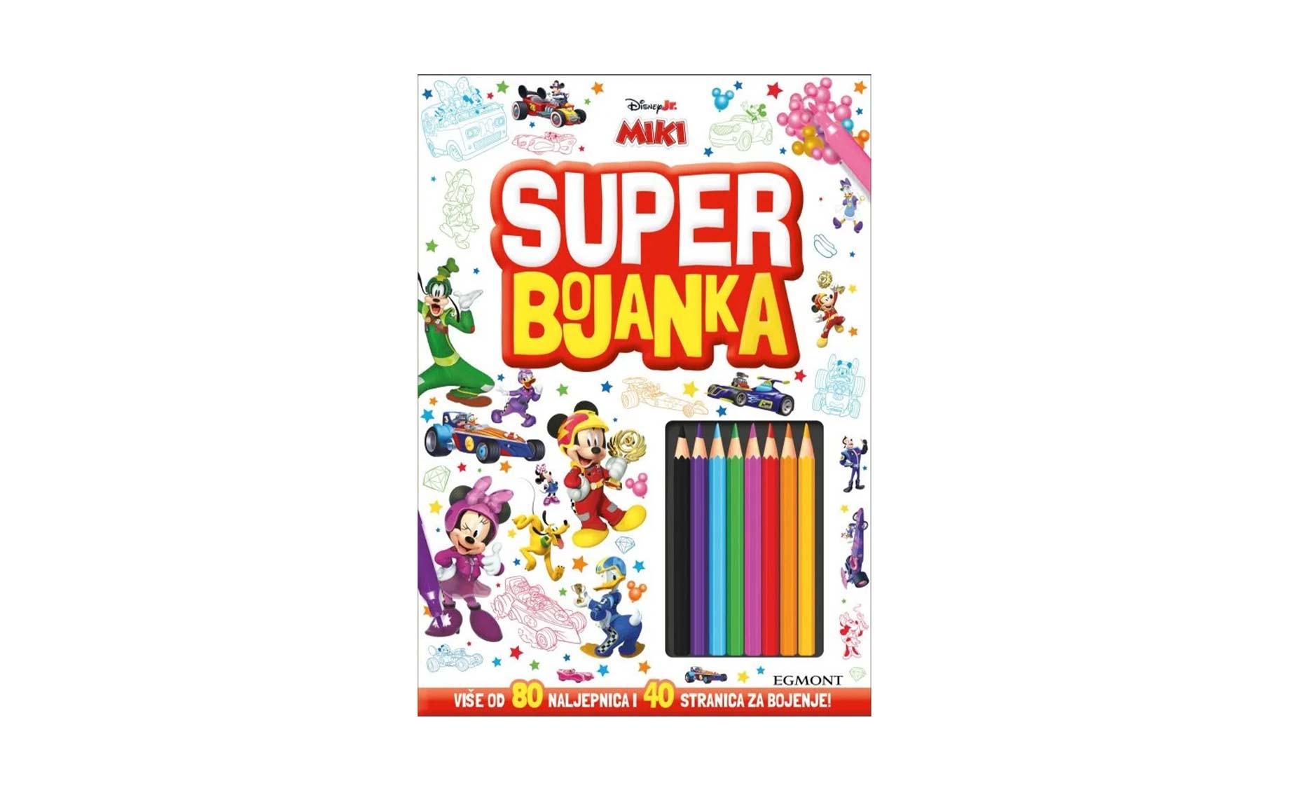 Princeza Super bojanka