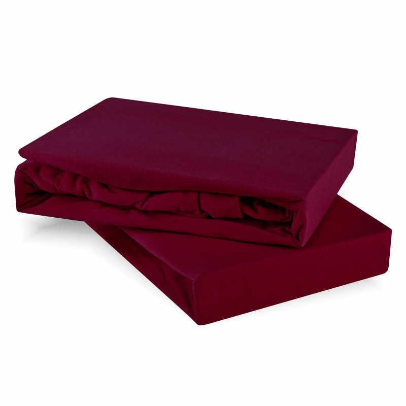Plahta bordo jersey EMI, Cerada 80x200