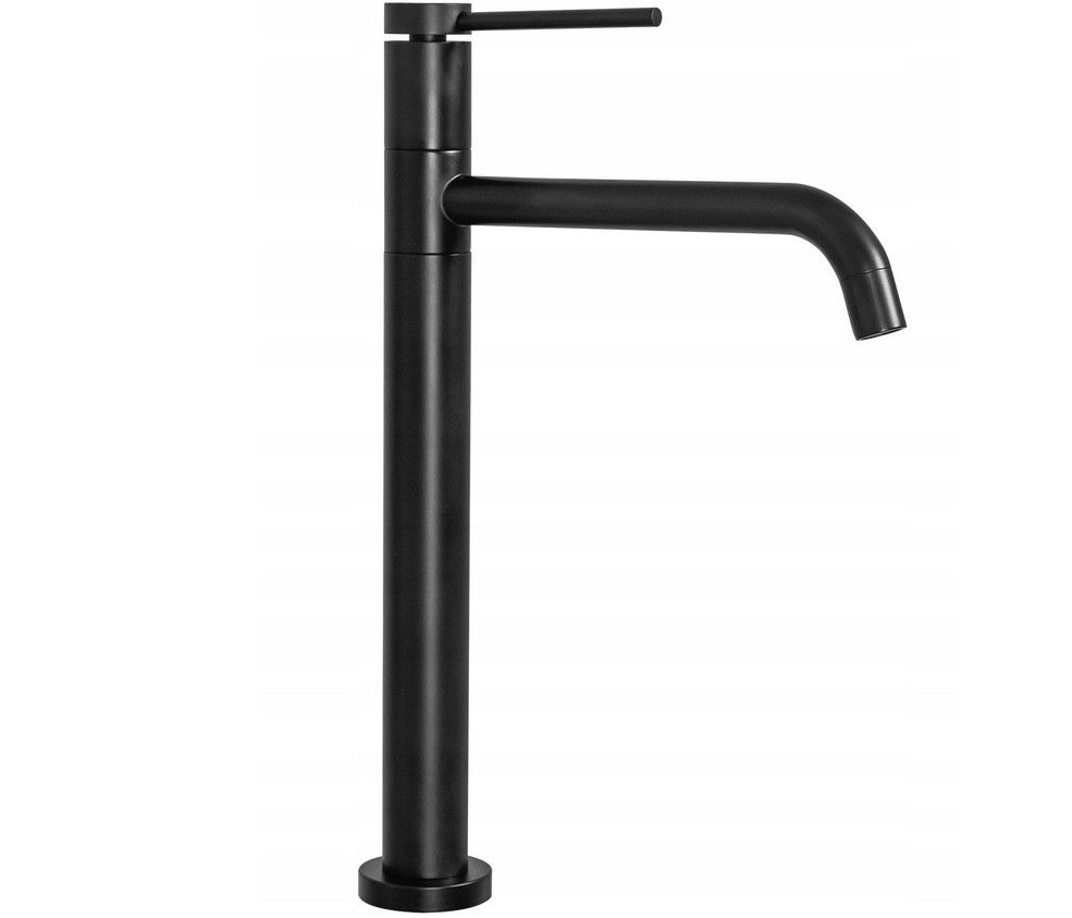 Umivaonik Slavina Lugano Slim Black High