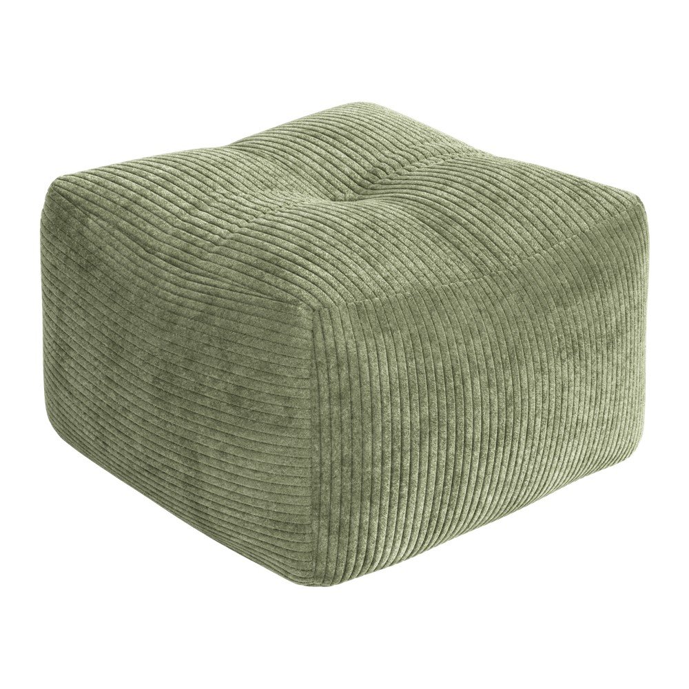 Zeleni tabure od samta Buddy – Karup