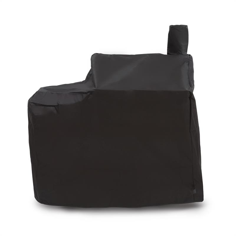 Klarstein Beef Brisket, zaštitni pokrivač za roštilj, oxford tkanina, crna