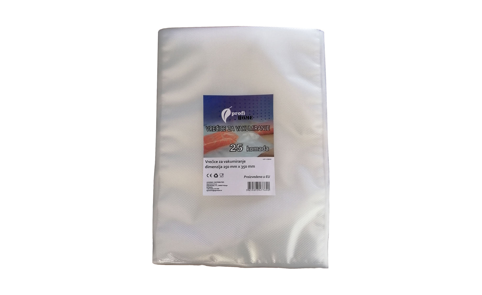 Profi Home 250x300mm vrećice za vakumiranje