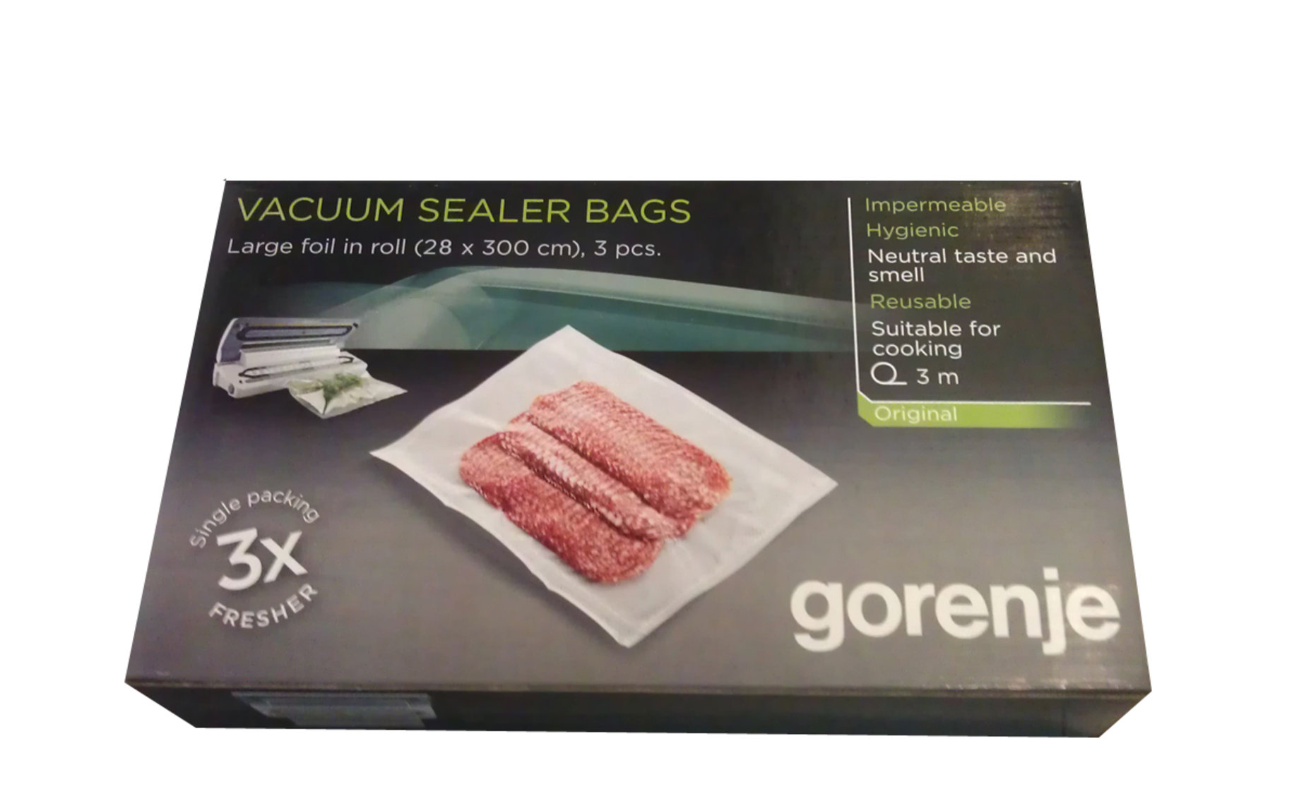Gorenje VB28/300 role za vakumiranje