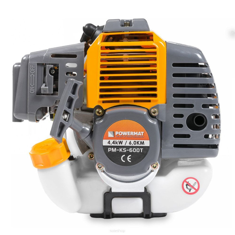 Motor za benzinsku motornu kosu PM-KS-600T-SI