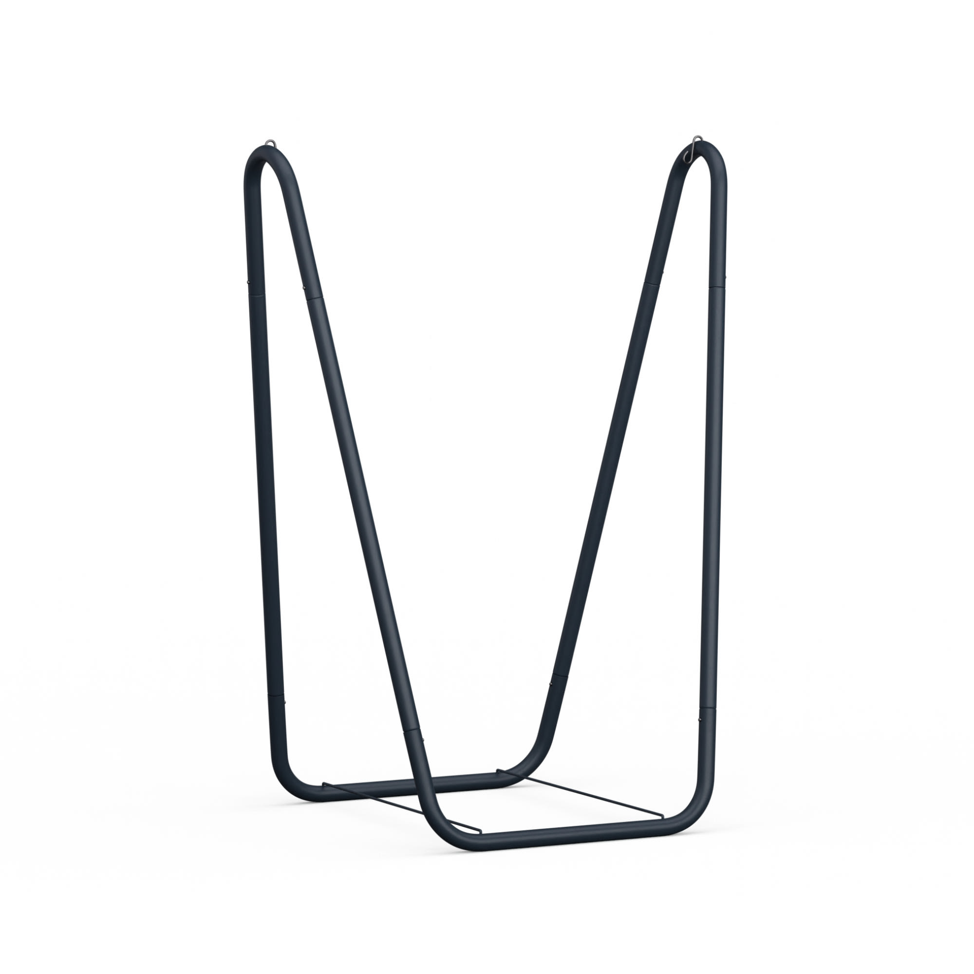 Blumfeldt SwayStation Curve okvir za viseću mrežu, otporan na koroziju, otporan na vremenske uvjete, unutarnji/ vanjski prostor, do 160 kg