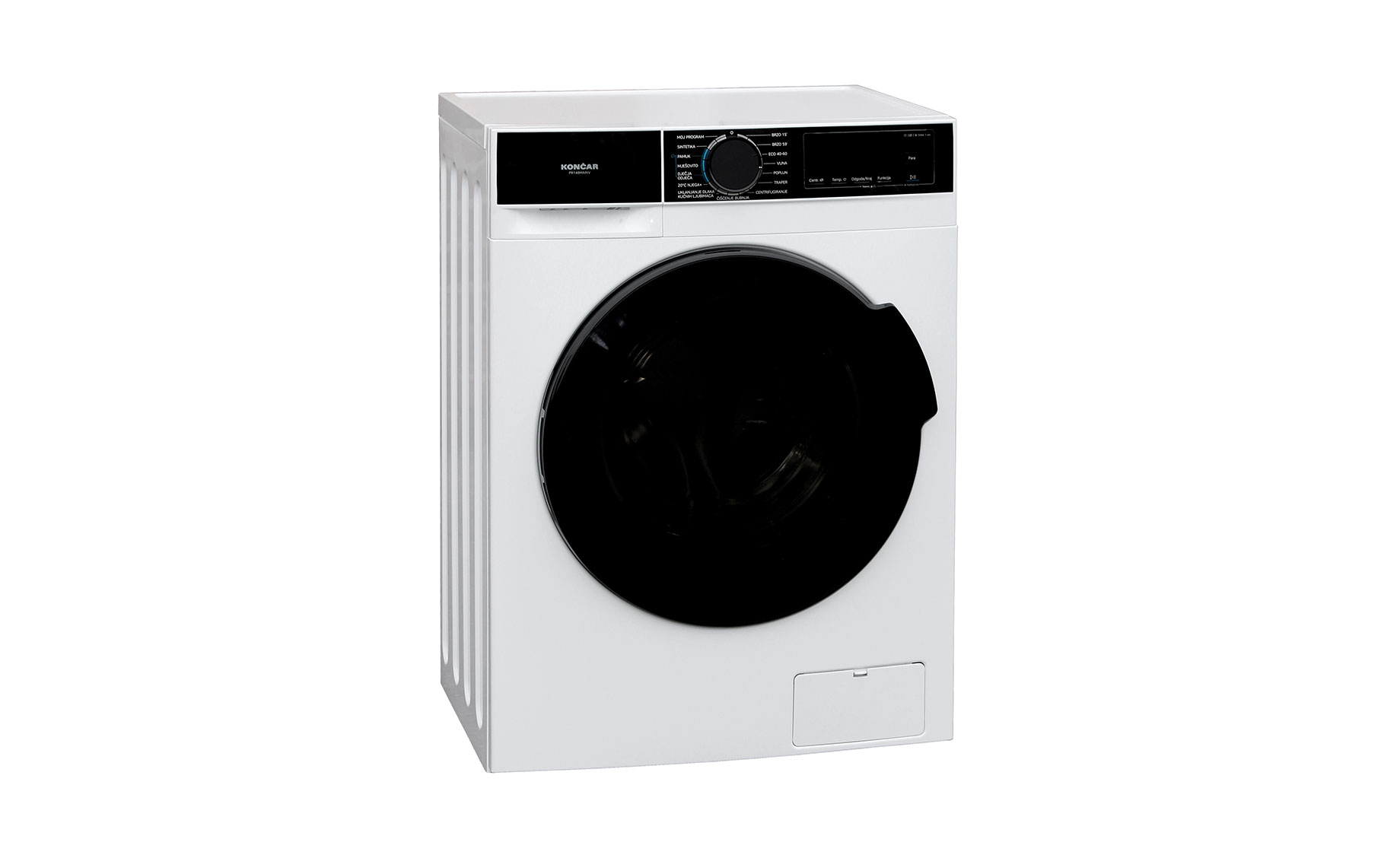 Končar PR148MAINV perilice rublja