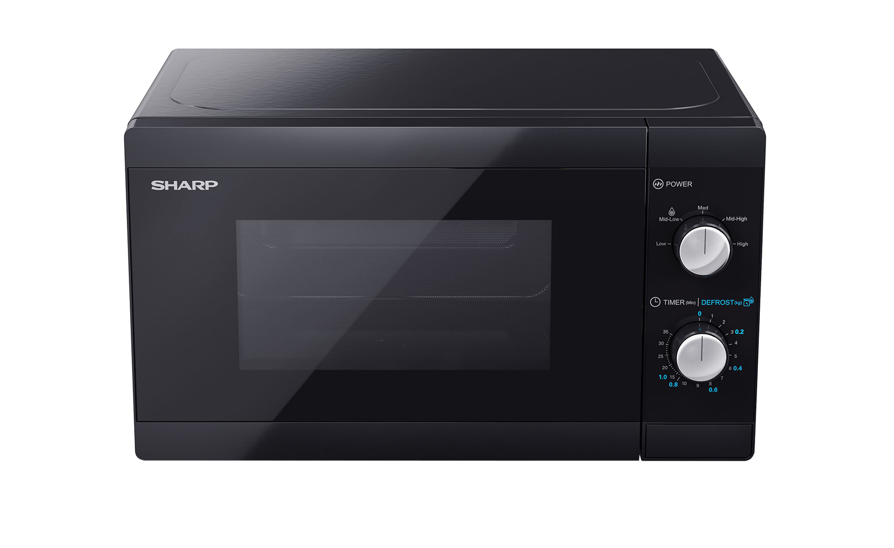 Sharp YC-MS01E-B mikrovalna pećnica