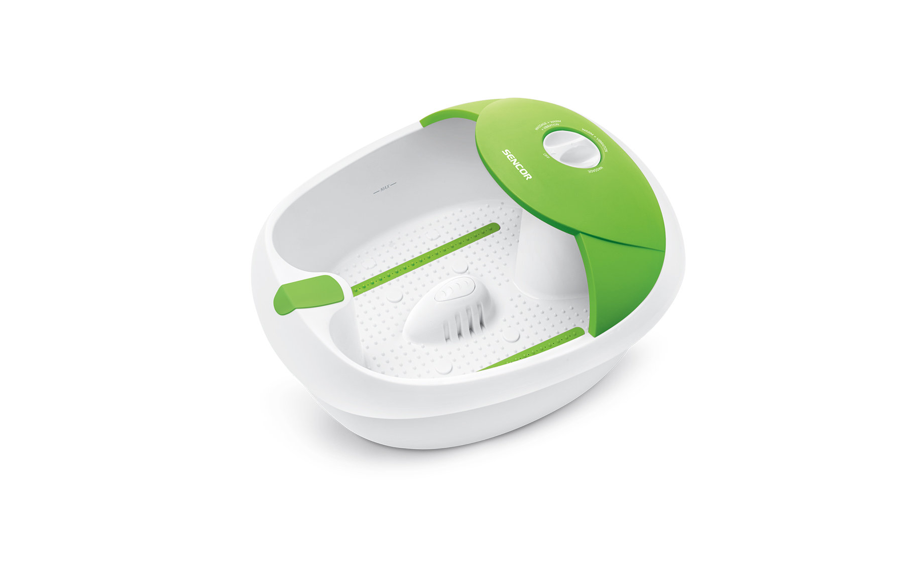 Sencor SFM 3720GR vodeni masažer za stopala