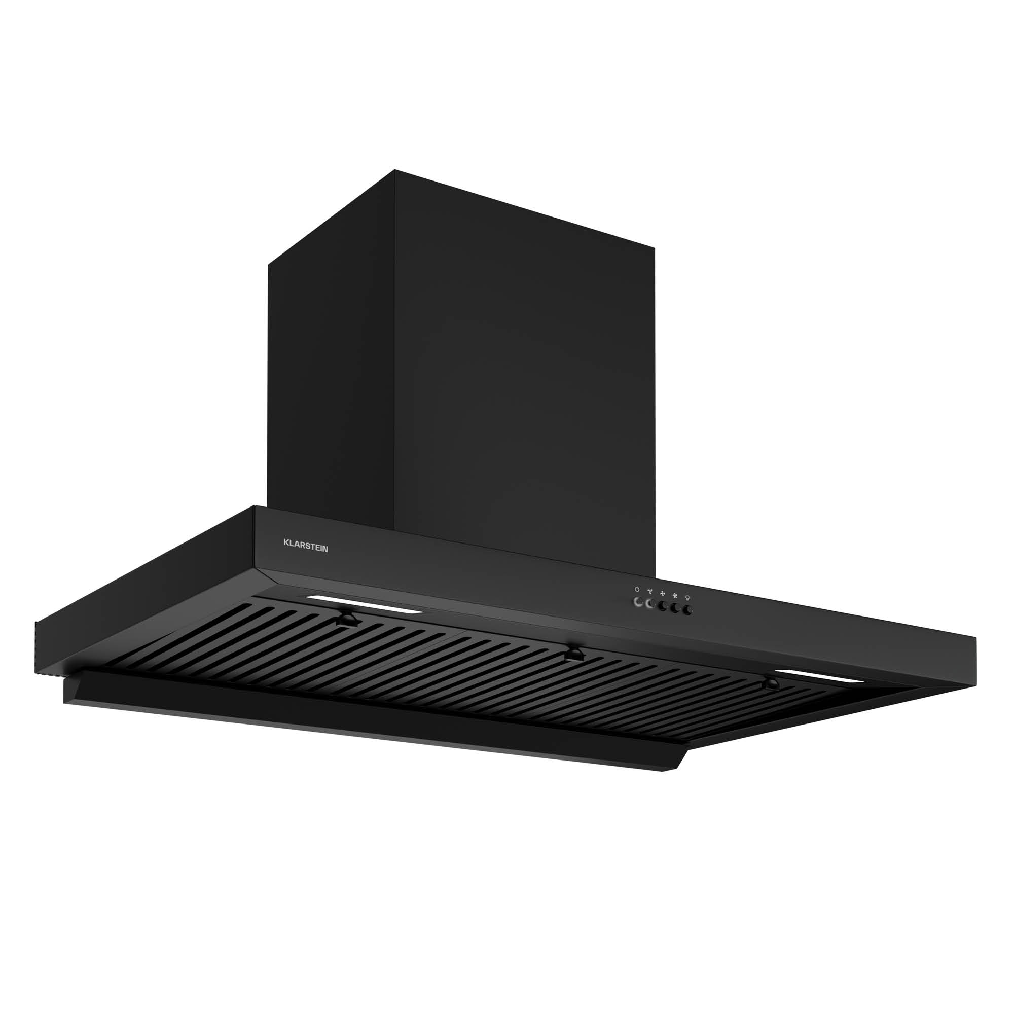 Klarstein AeroClean napa, 649,9 m3/h, 4 razine, EEZ A++, odvod/recirkulacija zraka