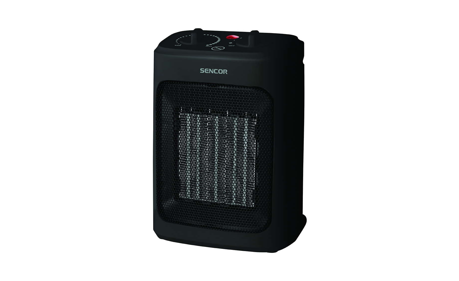 Sencor SFH 7601BK električna grijalica