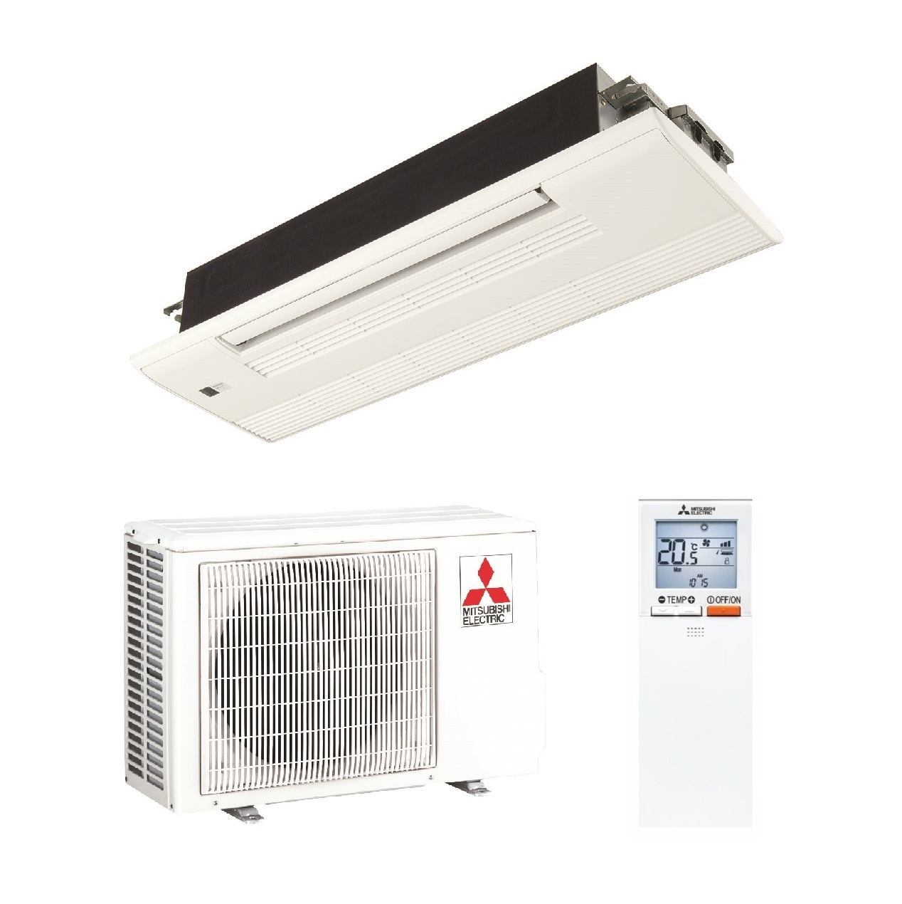 Mitsubishi Electric 5Kw Mlz-Kp50Vg/Suz-M50Va