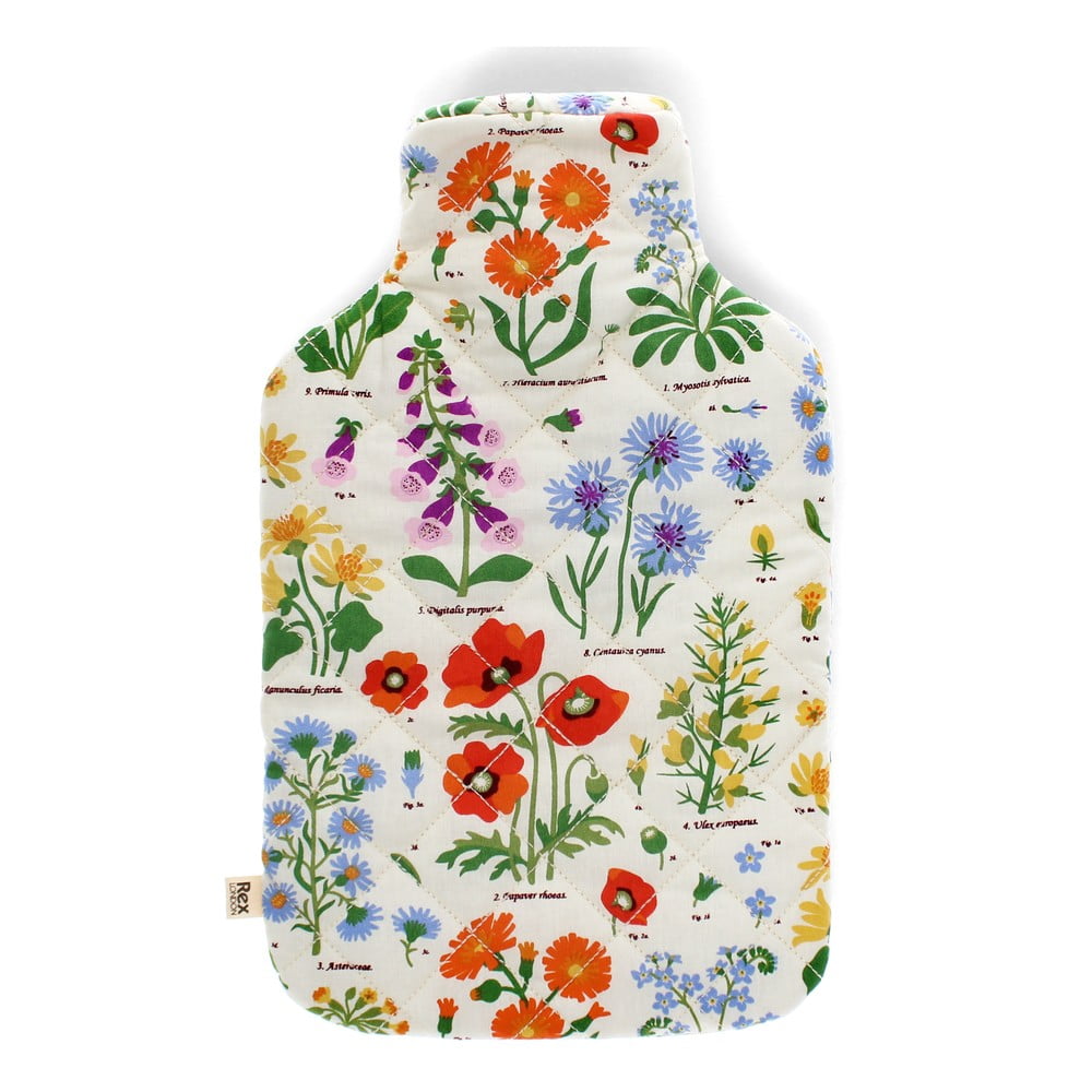 Pamučan termofor 1,2 l Wild Flowers – Rex London