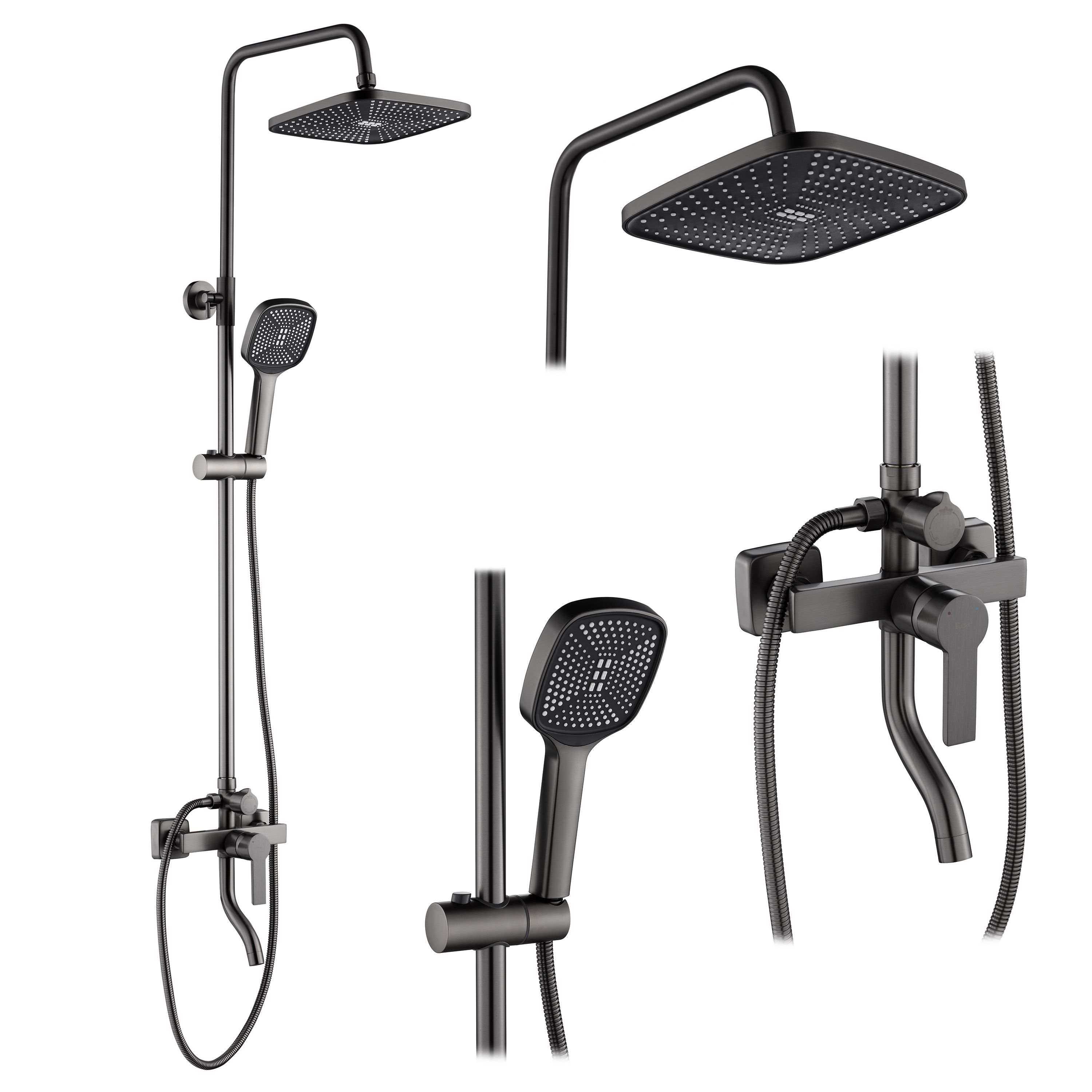 Tuš set MY2021-77C REA ARGUS TYTAN