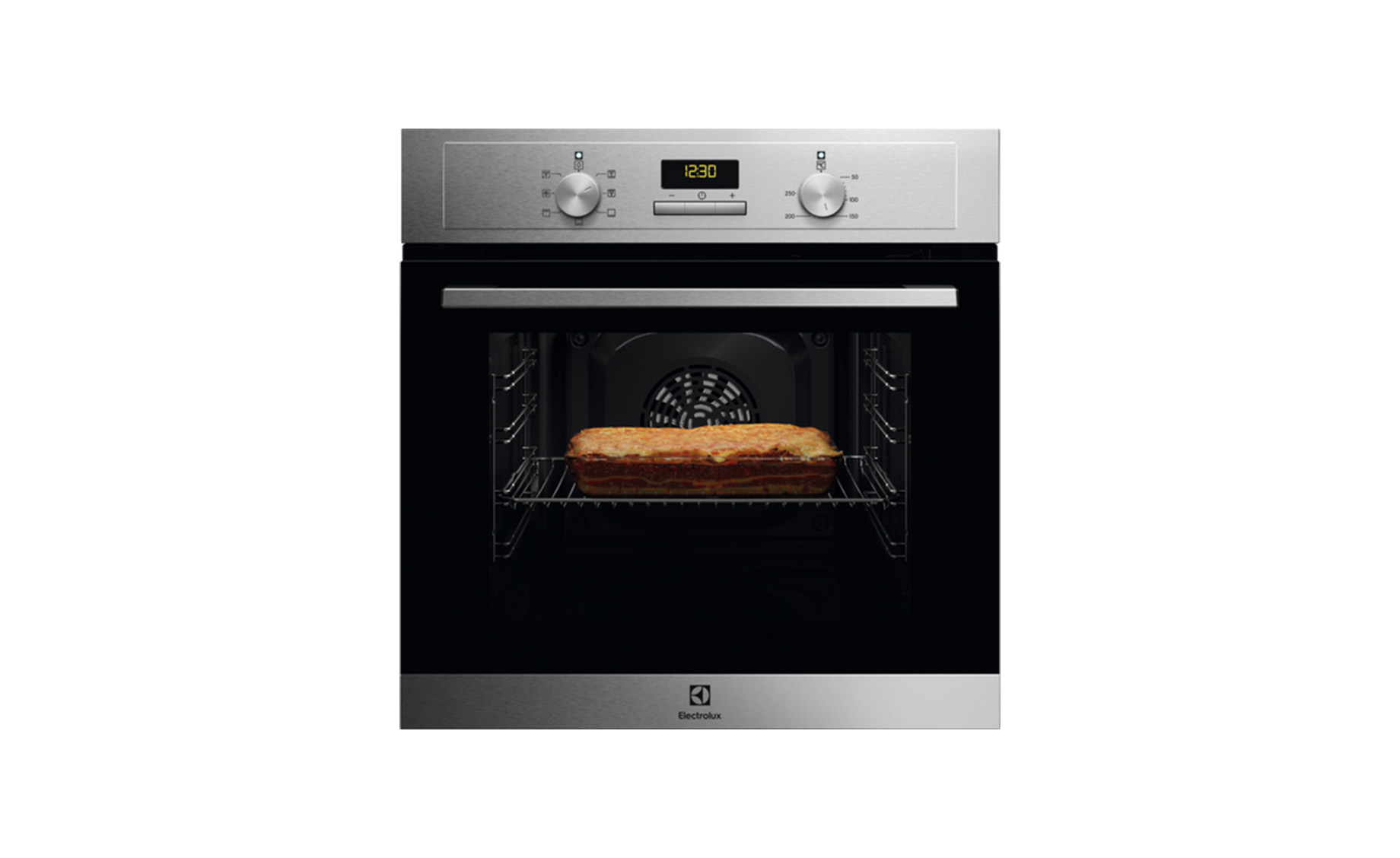 Electrolux EOH3H00BX ugradbena pećnica