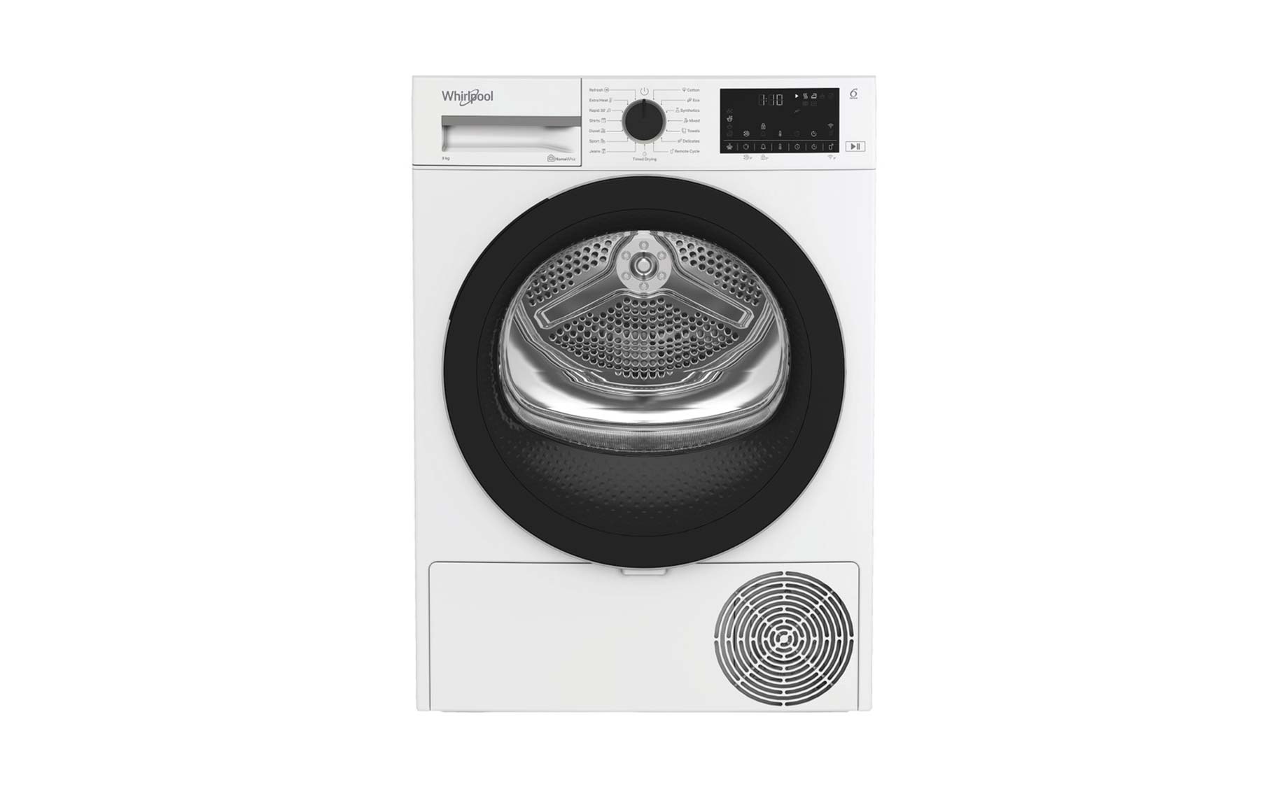 Whirlpool WP D9 WBS EE sušilica rublja