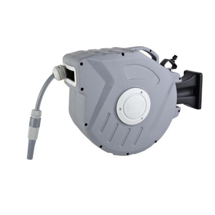 Automatski kolut za vrtno crijevo 15m + 1,5m 1/2" KD2082