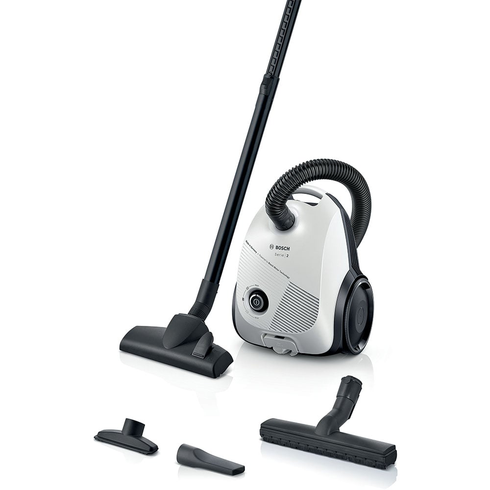 Bosch usisavač s vrećicama BGLS2WH1H