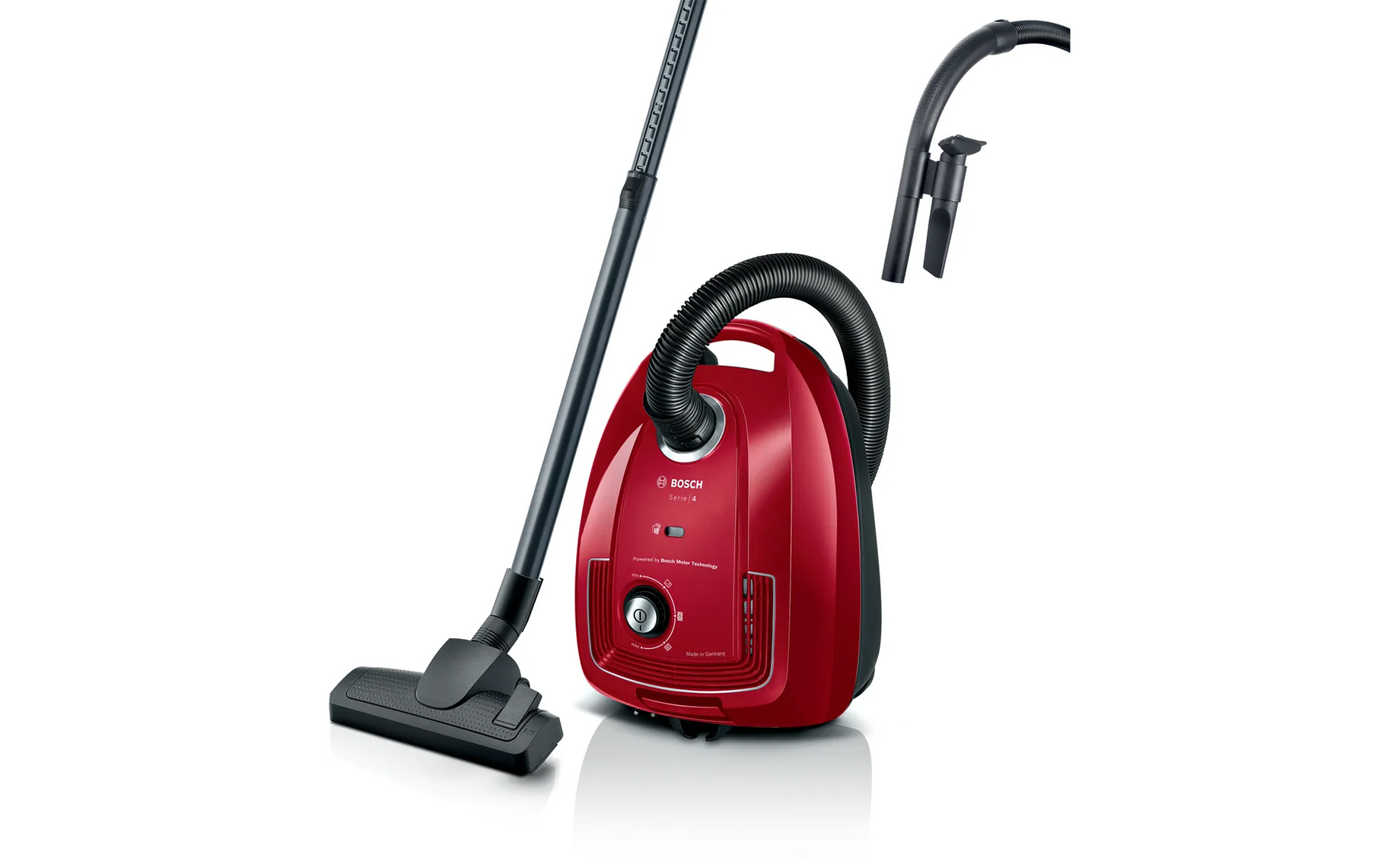 Bosch BGB38RD2 usisavač