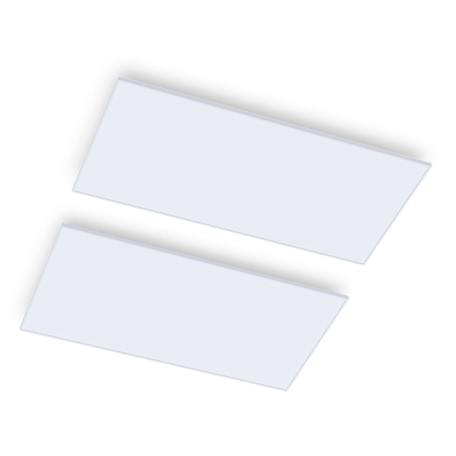 Klarstein Wondersky, stropni infracrveni grijač, set od 2 grijača, 700W, 60 x 6 x 120 cm (Š x V x D), IP44