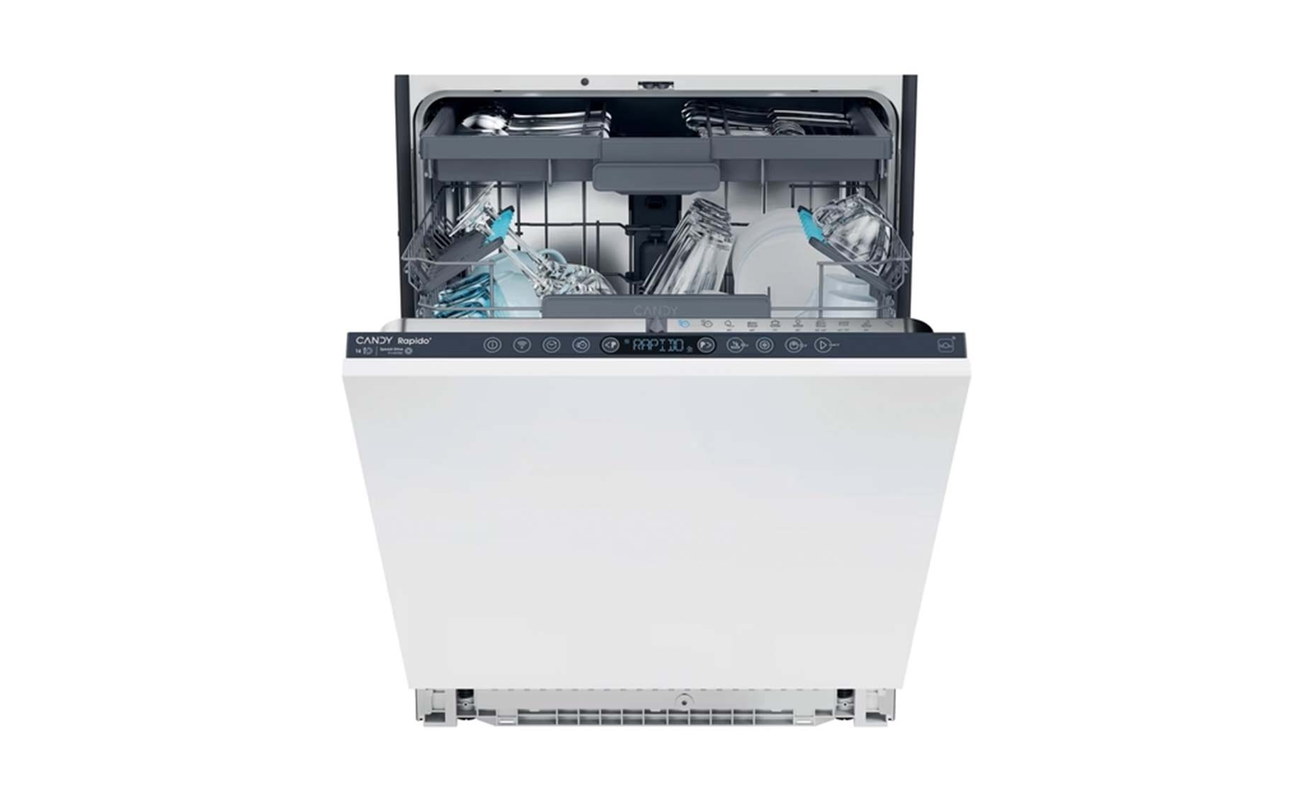 Candy CI 6B4S1PSA ugradbena perilica posuđa