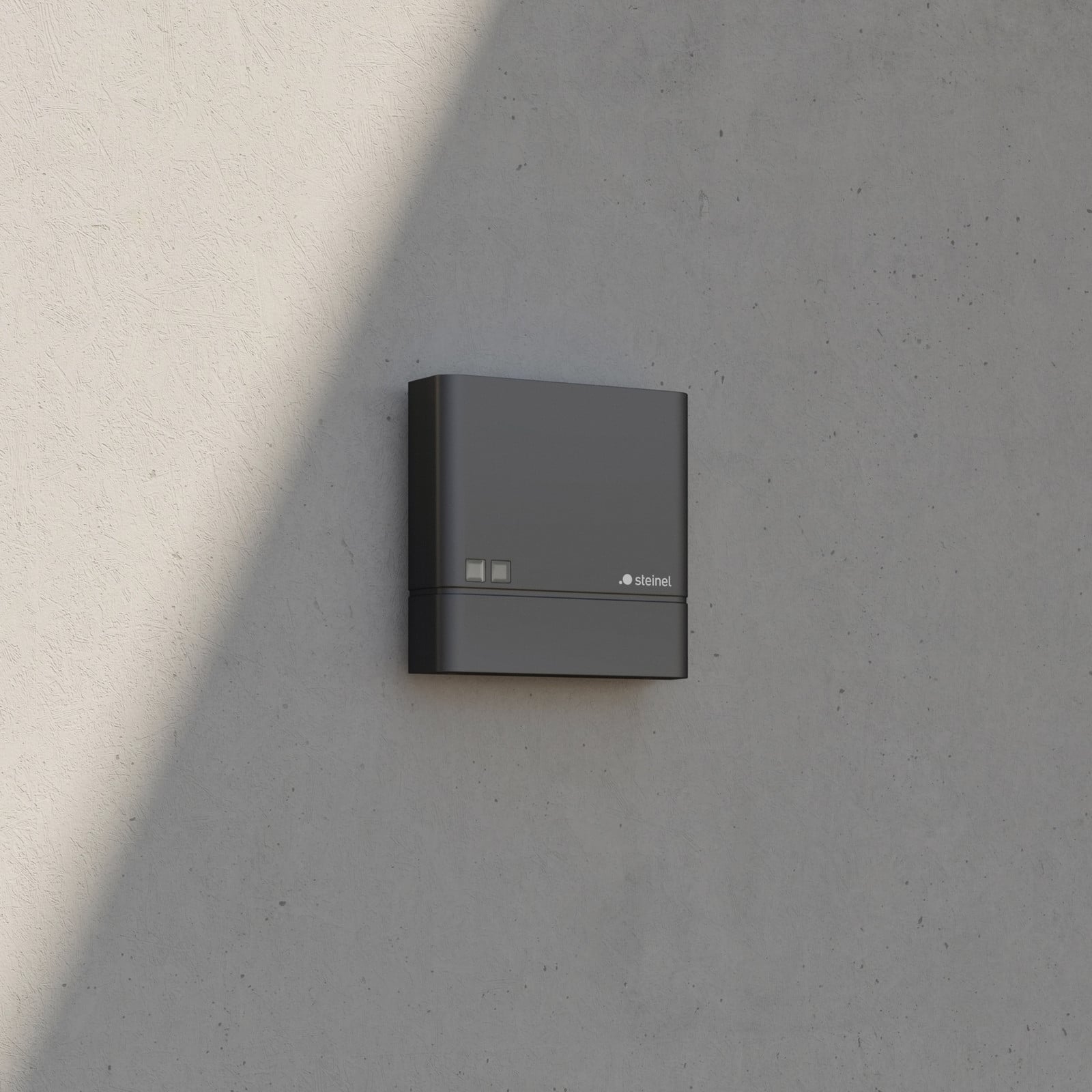 STEINEL NightmatIQ Plus prekidač za sumrak, smart, sivi