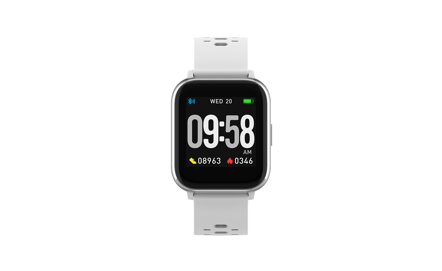 Denver SW-164 Fitnes smart watch , bijeli