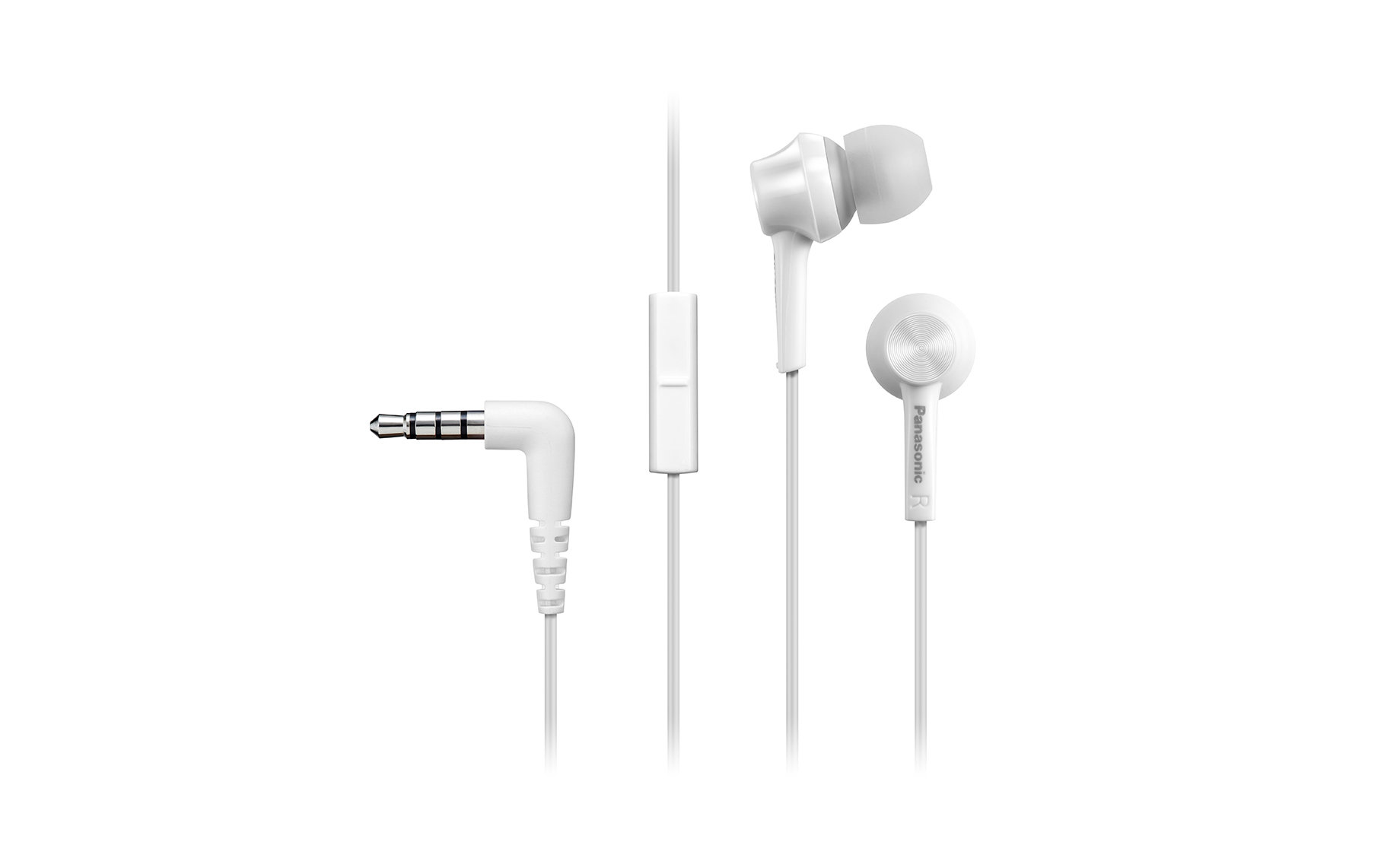 Panasonic RP-TCM115E-W slušalice