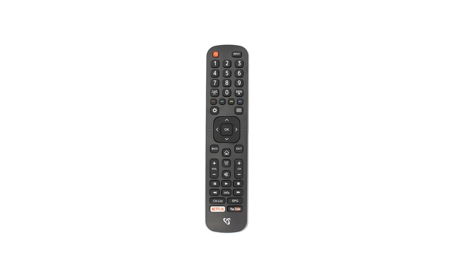 Sbox RC-01405 univerzalni daljinski upravljač za Hisense TV