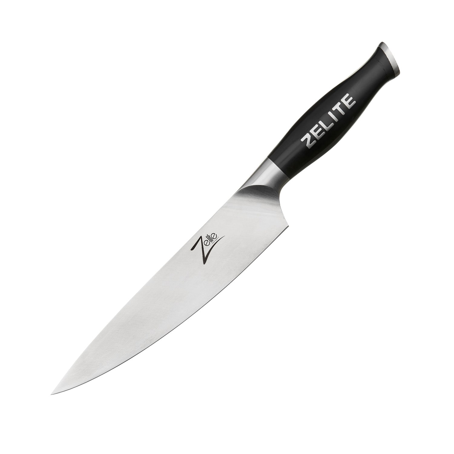 Zelite Infinity by Klarstein Comfort Pro serija, 8" kuharski nož, 56 HRC, nehrđajući čelik