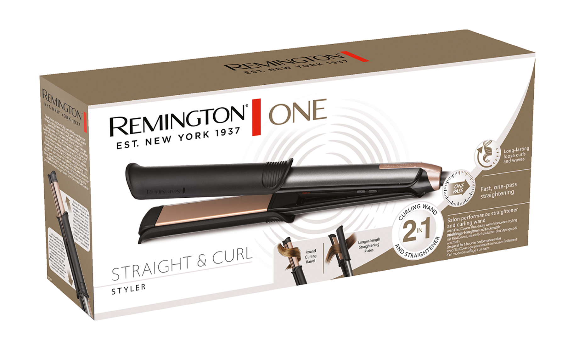 Remington S6077 uređaj za ravnanje kose