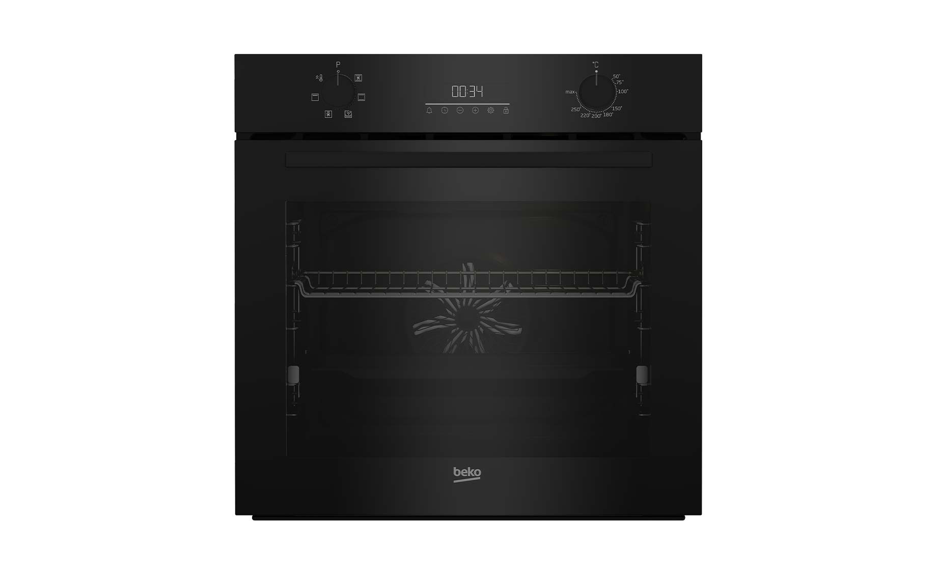 Beko BCBIE17300KSB ugradbena pećnica