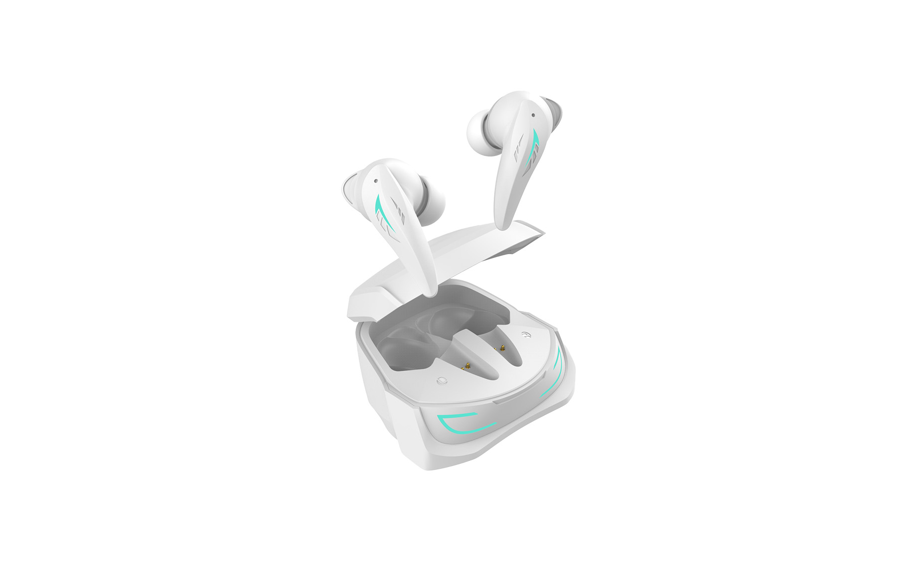 White Shark GEB-TWS96-W TWS bluetooth slušalice