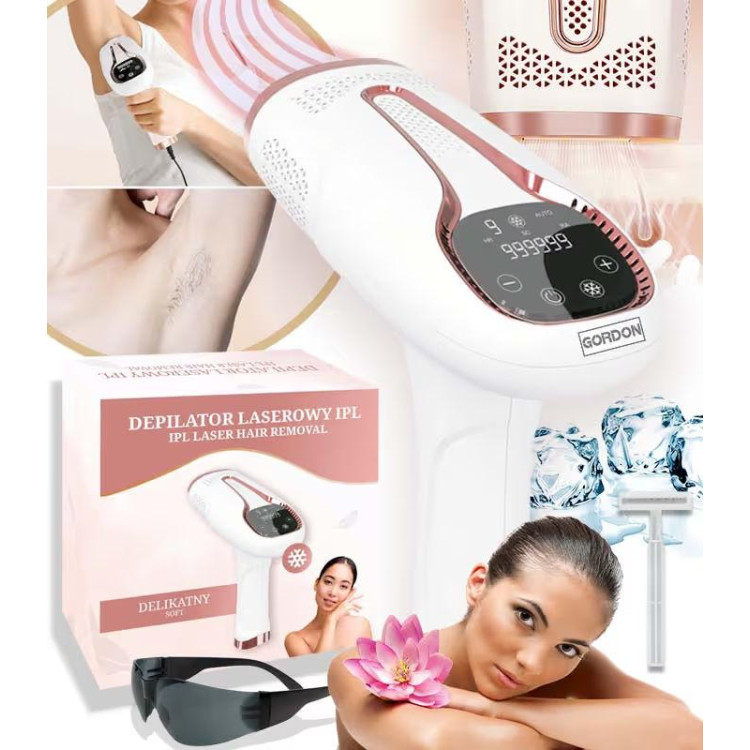 IPL laserski epilator