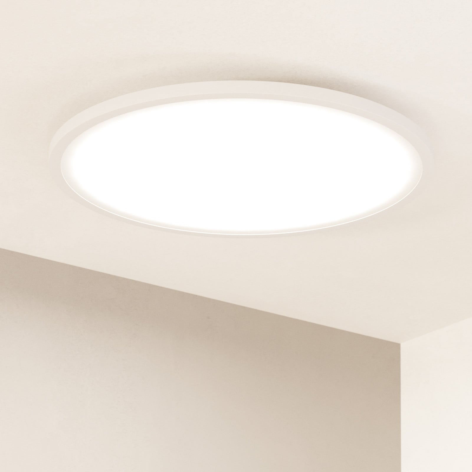 EGLO connect Sarsina-Z stropna svjetiljka bijela Ø60cm