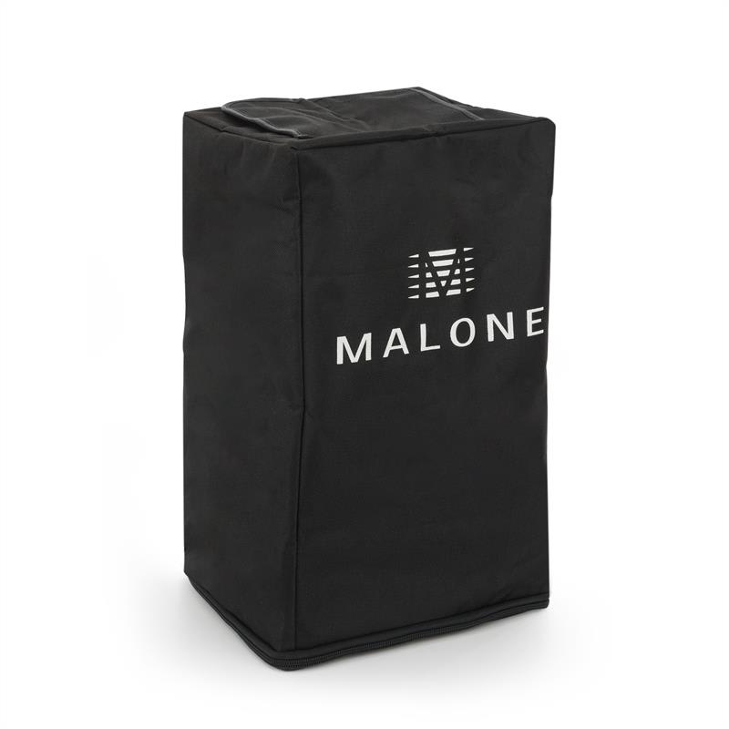 Malone PA Cover Bag 8, zaštitna futrola za PA zvučnik 20 cm (8"), najlon, crna