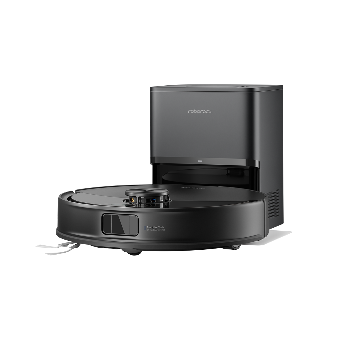 Roborock robotski usisavač Q10 VF+ crni