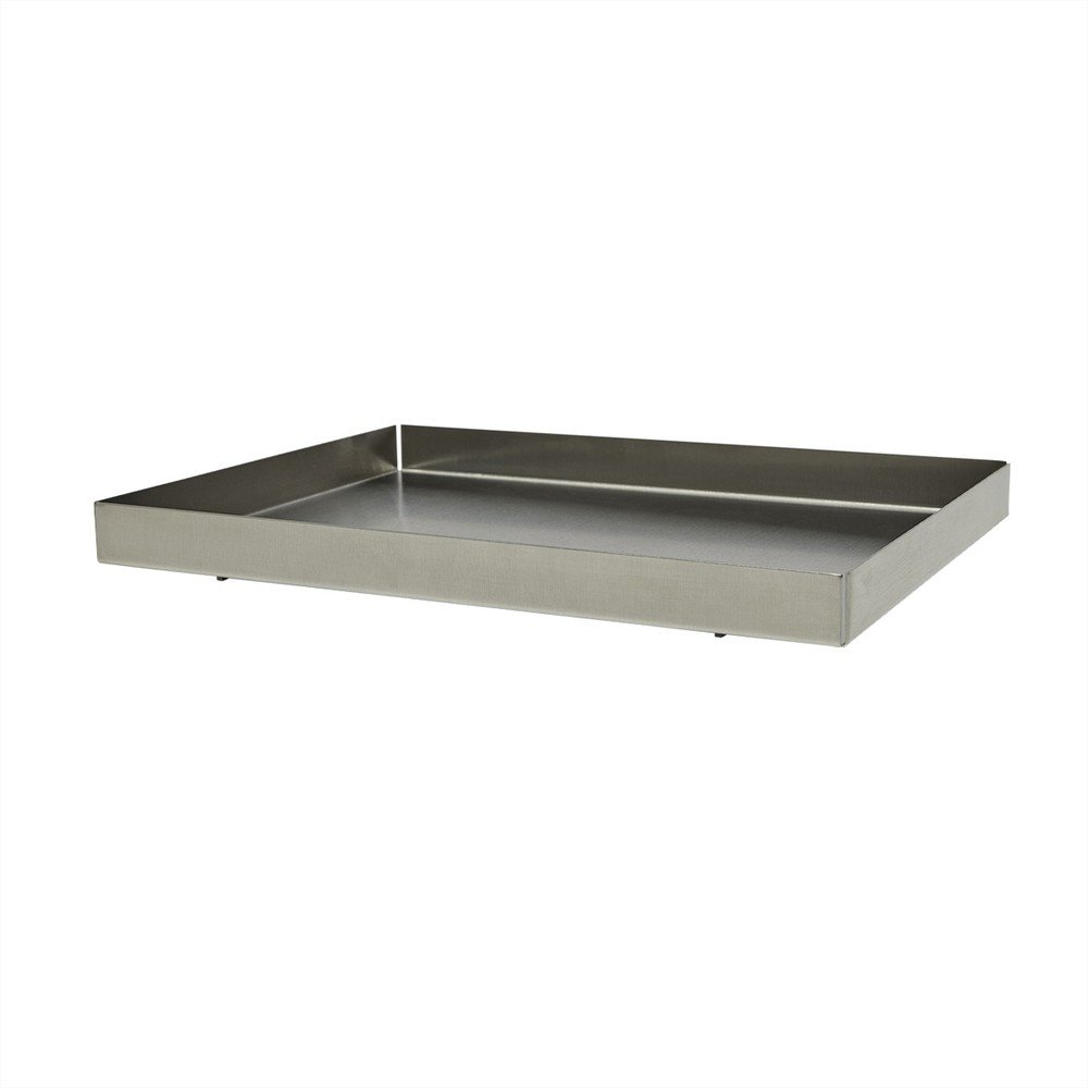 Metalni ukrasni pladanj 24,5x31,5 cm Bakku – OYOY Living Design